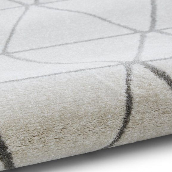 Aurora 54238 Rug Light Beige/Grey