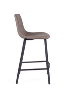 Vintage Counter Stool Beige (Ordered In Pairs)