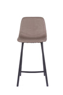 Vintage Counter Stool Beige (Ordered In Pairs)