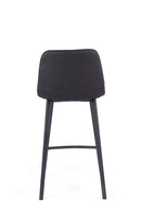 Vintage Counter Stool Black (Ordered In Pairs)