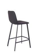 Vintage Counter Stool Black (Ordered In Pairs)