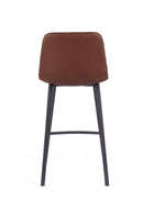 Vintage Counter Stool Cognac (Ordered In Pairs)