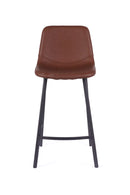 Vintage Counter Stool Cognac (Ordered In Pairs)