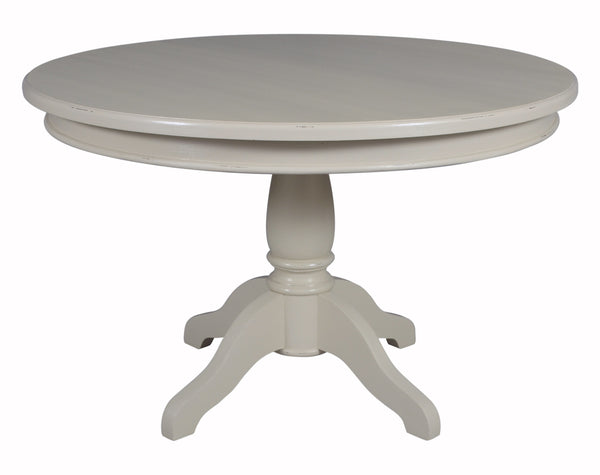 Bella Round Pedestal Dining Table