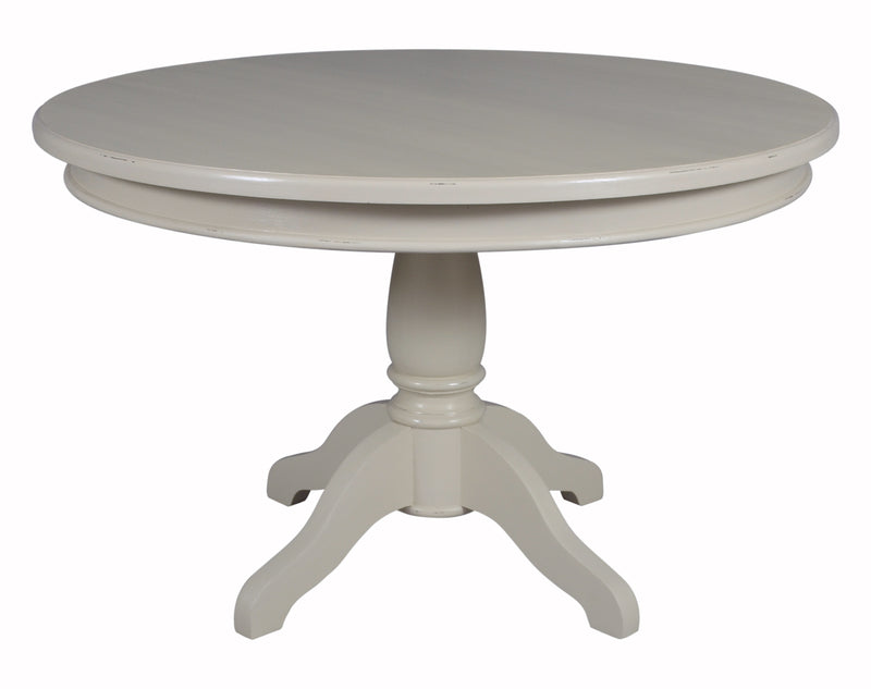 Bella Round Pedestal Dining Table