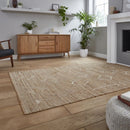 Bazaar Jute 24831 Rug Natural