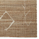 Bazaar Jute 24831 Rug Natural