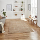 Bazaar Jute 24875 Rug Natural