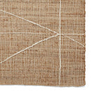 Bazaar Jute 24875 Rug Natural