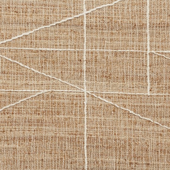 Bazaar Jute 24875 Rug Natural