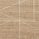 Bazaar Jute 24875 Rug Natural