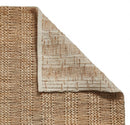 Bazaar Jute 17965 Rug Natural