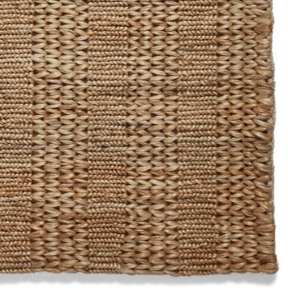 Bazaar Jute 17965 Rug Natural