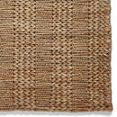 Bazaar Jute 17965 Rug Natural