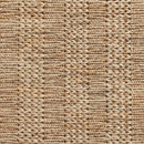 Bazaar Jute 17965 Rug Natural