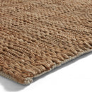 Bazaar Jute 17965 Rug Natural