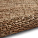 Bazaar Jute 17965 Rug Natural