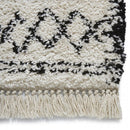 Boohoo 5402 Rug Black/White