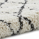 Boohoo 5402 Rug Black/White