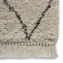 Boohoo 8280 Rug Beige