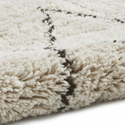Boohoo 8280 Rug Beige