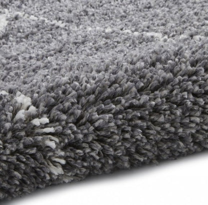 Boohoo 8280 Rug Grey