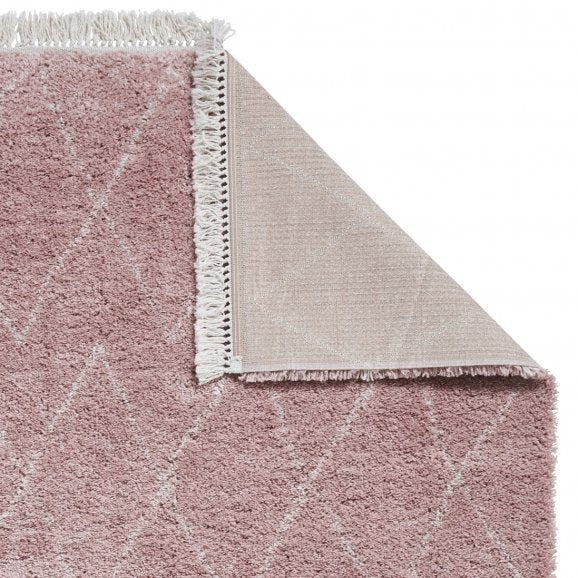 Boohoo 7043 Rug Rose