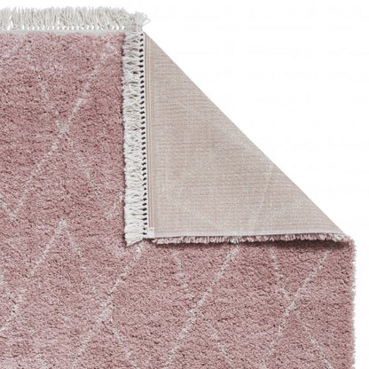 Boohoo 7043 Rug Rose
