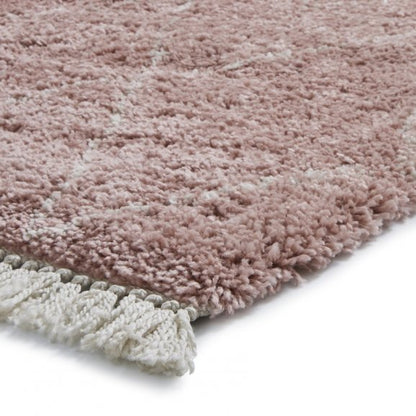 Boohoo 7043 Rug Rose