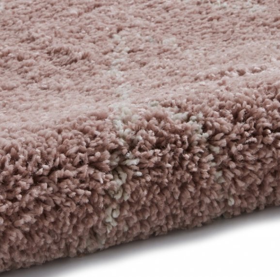 Boohoo 7043 Rug Rose