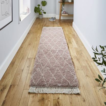 Boohoo 7043 Rug Rose