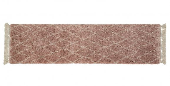 Boohoo 7043 Rug Rose