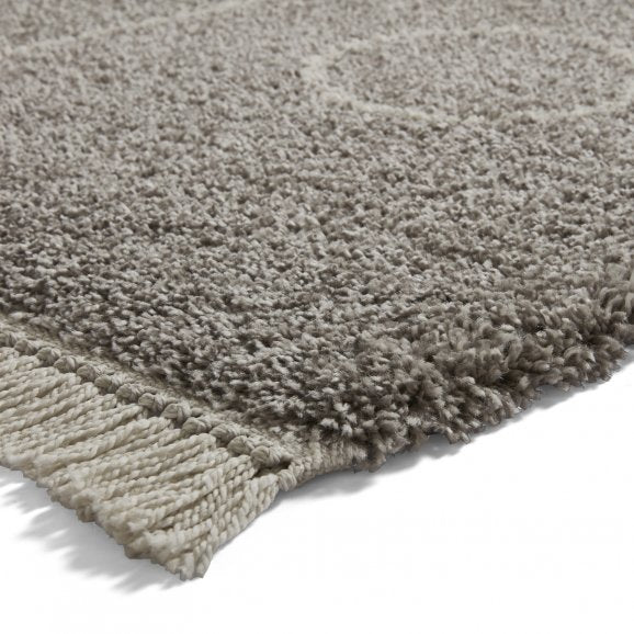 Boohoo A474 Rug Grey/Cream
