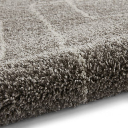 Boohoo A474 Rug Grey/Cream