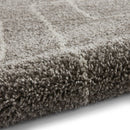 Boohoo A474 Rug Grey/Cream