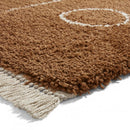Boohoo A474 Rug Rust