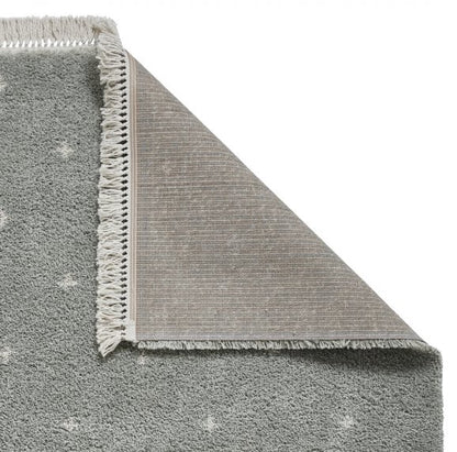 Boohoo A475 Rug Mint