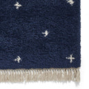 Boohoo A475 Rug Navy