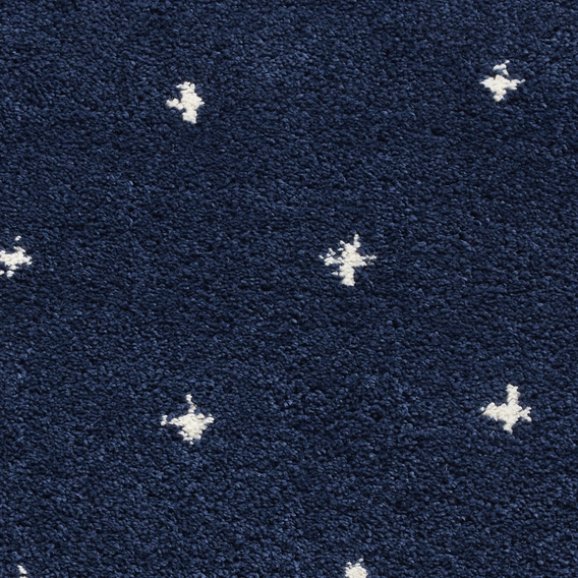 Boohoo A475 Rug Navy