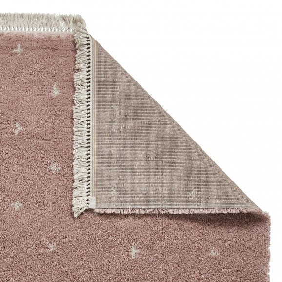 Boohoo A475 Rug Rose