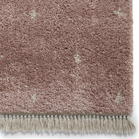 Boohoo A475 Rug Rose