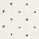 Boohoo A475 Rug White/Black