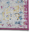 Boston G0532 Rug Fuchsia/Blue