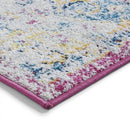 Boston G0532 Rug Fuchsia/Blue