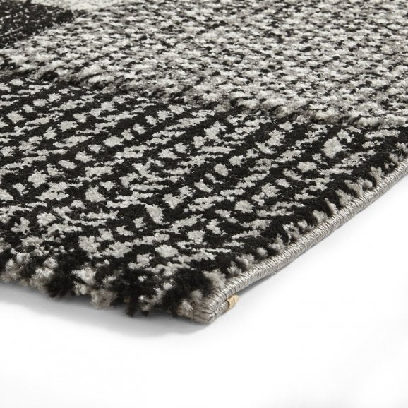 Brook 21830 Rug Grey/Black