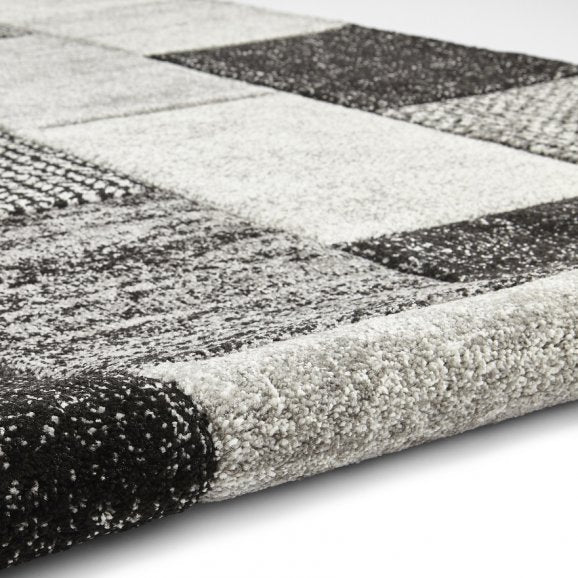 Brook 21830 Rug Grey/Black