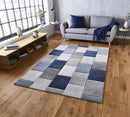 Brook 21830 Rug Grey/Blue