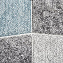 Brook 22192 Rug Grey/Blue