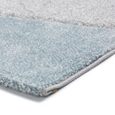 Brook 22192 Rug Grey/Blue