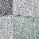 Brook 22192 Rug Grey/Green